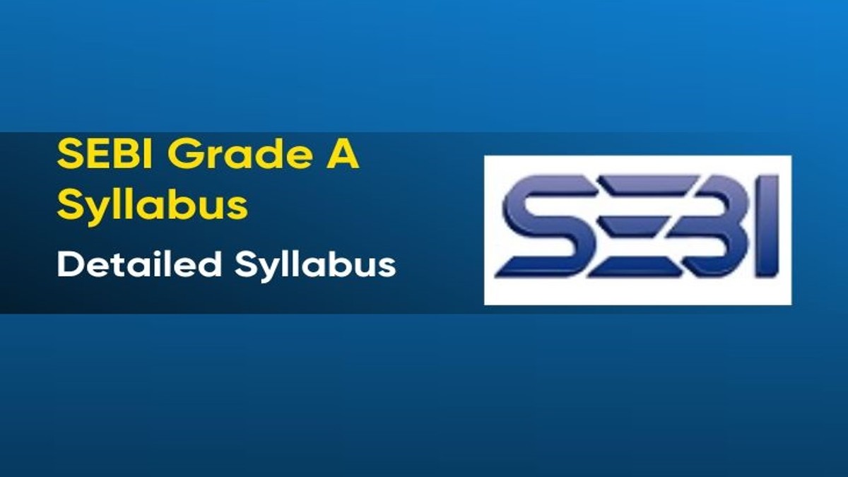 You are currently viewing SEBI Grade A 2024 : भारतीय प्रतिभूति और विनिमय बोर्ड सेबी ग्रेड ए अधिसूचना 2024 जारी