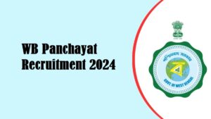 Read more about the article WB Panchayat Recruitment 2024 : डब्ल्यूबी पंचायत भर्ती रिक्ति, पात्रता, शुल्क और ऑनलाइन आवेदन!