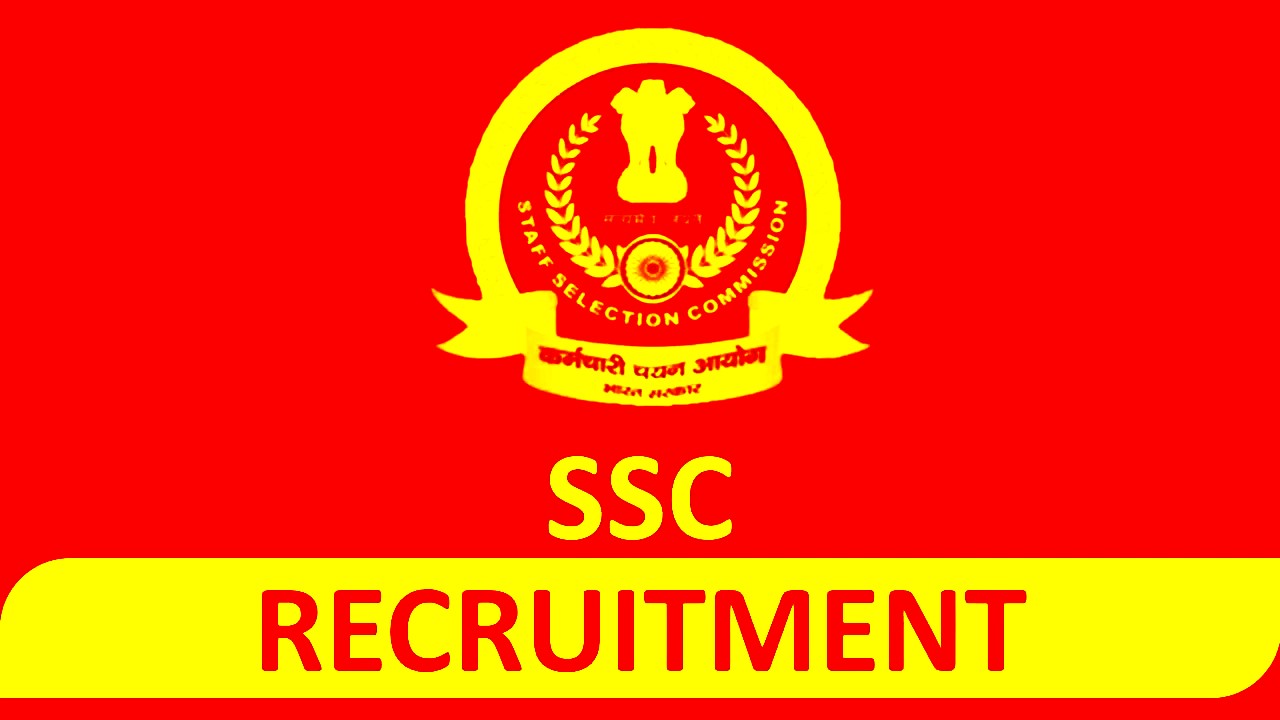 You are currently viewing SSC Latest Job एसएससी चयन पोस्ट XII भर्ती  2049 पदों के लिए सरकारी नौकरी