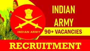 Read more about the article Indian Army TGC Bharti Apply भारतीय सेना स्नातक पाठ्यक्रम (टीजीसी) 3000+ पदों पर निकली सरकारी नौकरी भर्ती