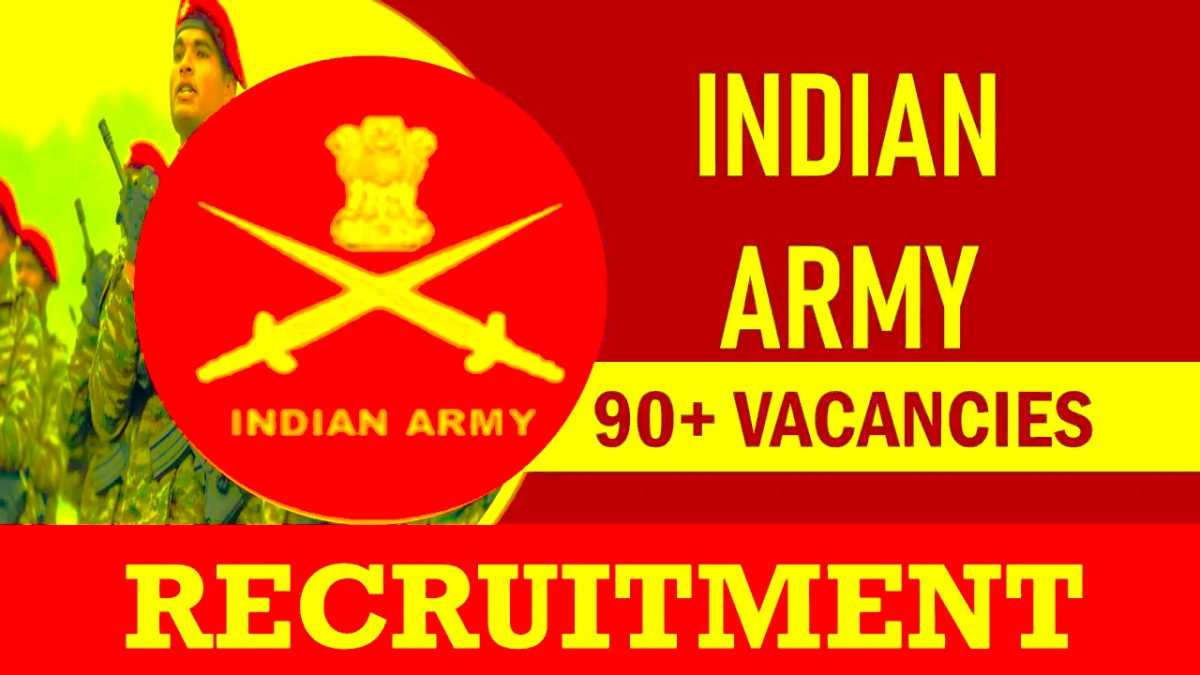 You are currently viewing Indian Army TGC Bharti Apply भारतीय सेना स्नातक पाठ्यक्रम (टीजीसी) 3000+ पदों पर निकली सरकारी नौकरी भर्ती