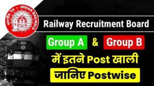Read more about the article Railway 10th ITI Pass Vacancy सरकारी रेलवे विभाग में 8000+ पदों पर निकली सीधी भर्ती