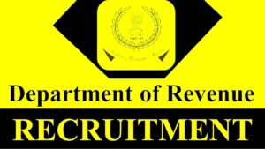 Read more about the article Revenue Job Vacancy राजस्व विभाग में 1000+ पदों पर निकली सरकारी नौकरी भर्ती